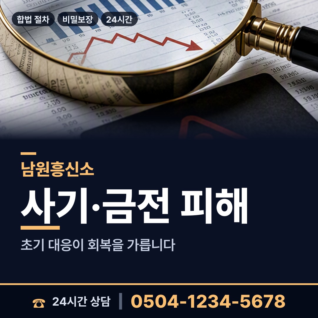남원 이백면 결혼전조사 상담 안내
